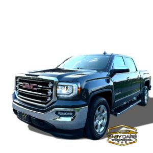 PRE OWNED 2018 GMC SIERRA 1500 SLT