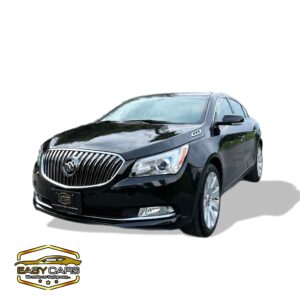 PRE OWNED 2015 BUICK LACROSSE LEATHER
