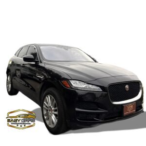 2017 JAGUAR F-PACE PRESTIGE