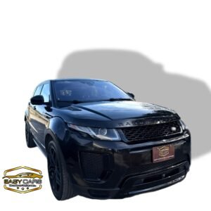 2018 RANGE ROVER EVOQUE HSE DYNAMIC