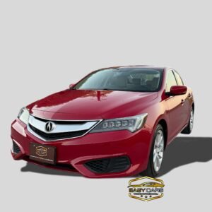 2017 ACURA ILX PREMIUM