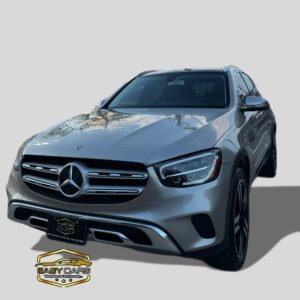 2020 MERCEDES BENZ GLC 300